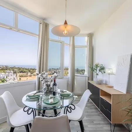 Amazing Views And Close To Beach New Rdr418 Estepona